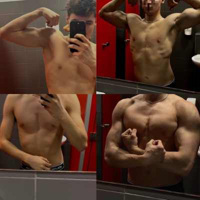 Metamorfoza - Maksymilian