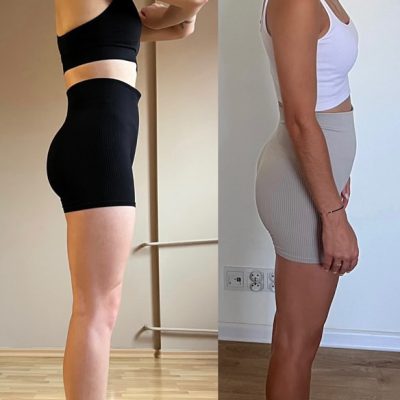 Metamorfoza - Marzena 2