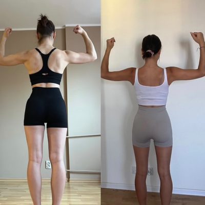 Metamorfoza - Marzena