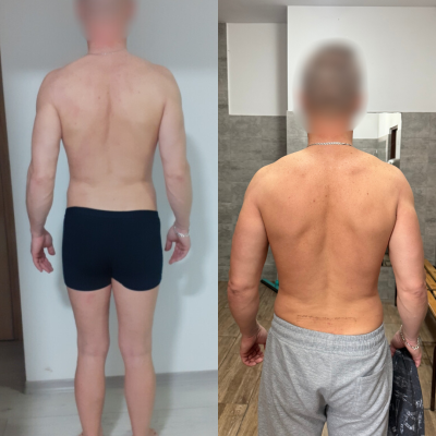 Metamorfoza - Rafał 2