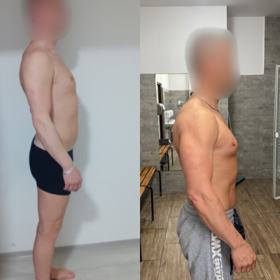 Metamorfoza - Rafał